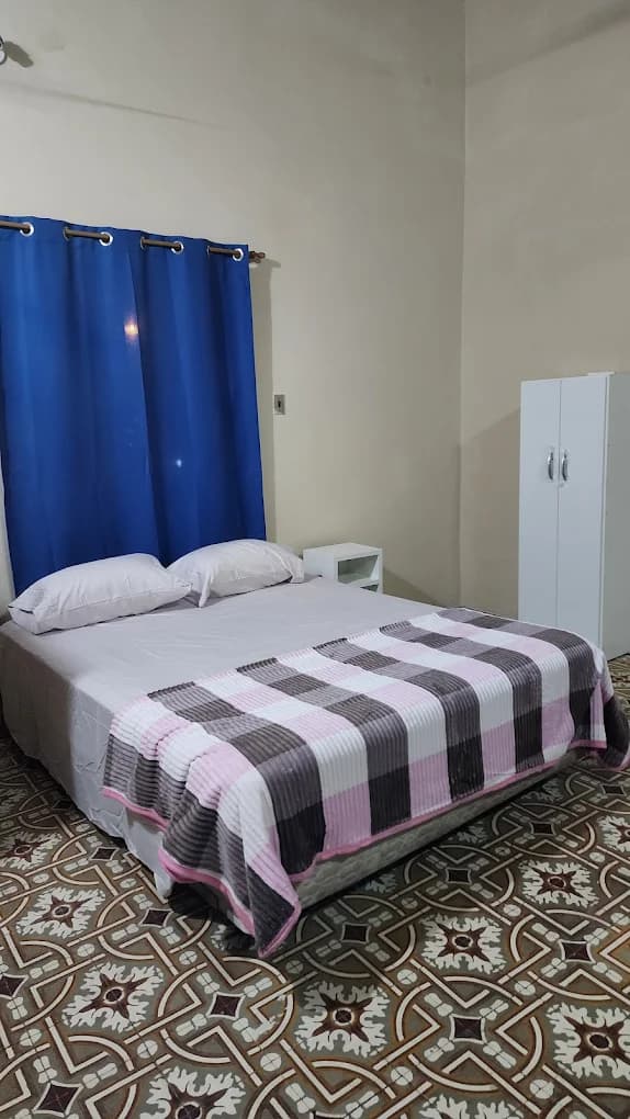 Private Room - King Bed